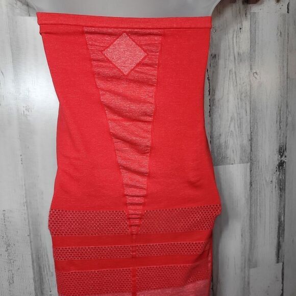 NWOT Urban Outfitters Fitted Midi Dress - Picture 9 of 11